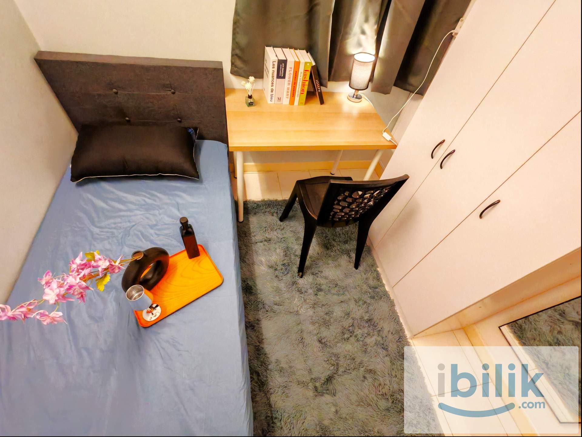 Ara Damansara Single Room. Nearby LRT. Free WiFi electricity  - Image 6
