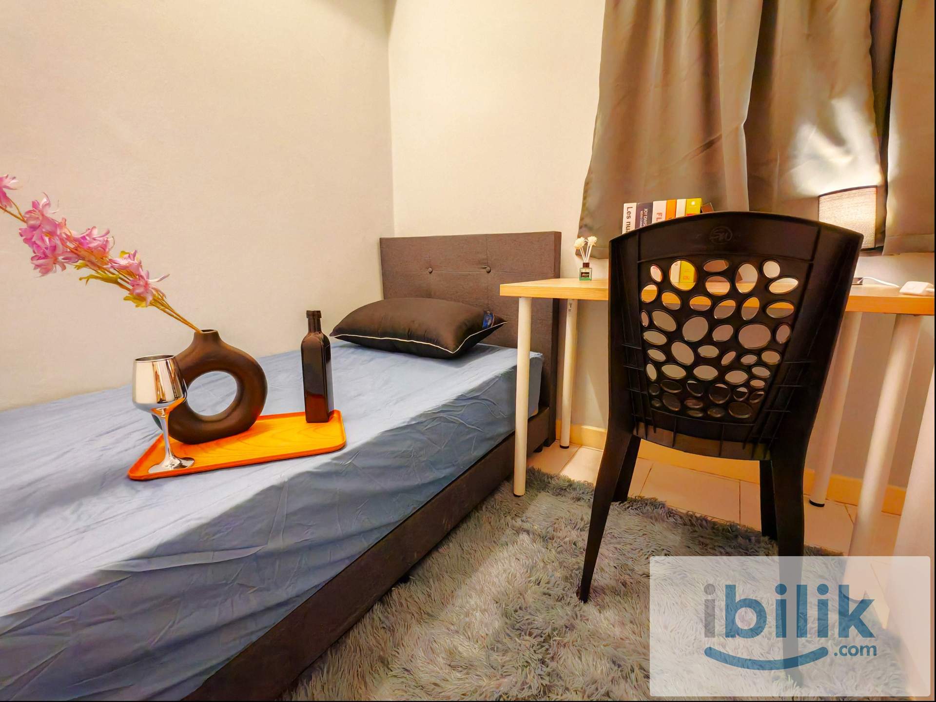 Ara Damansara Single Room. Nearby LRT. Free WiFi electricity  - Image 8