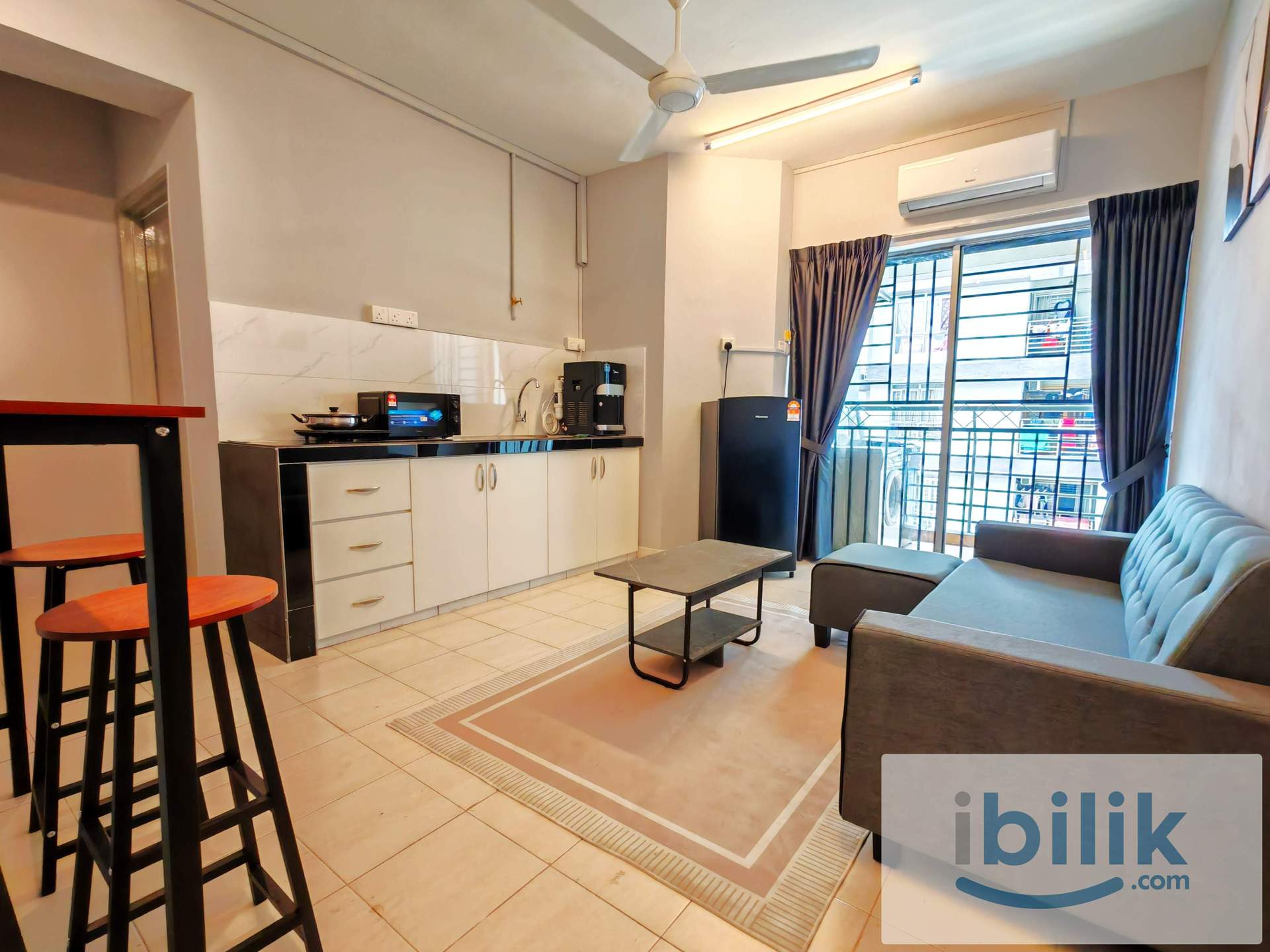 KL Cheras whole unit rent. Nearby LRT MRT. Free WiFi  - Image 1