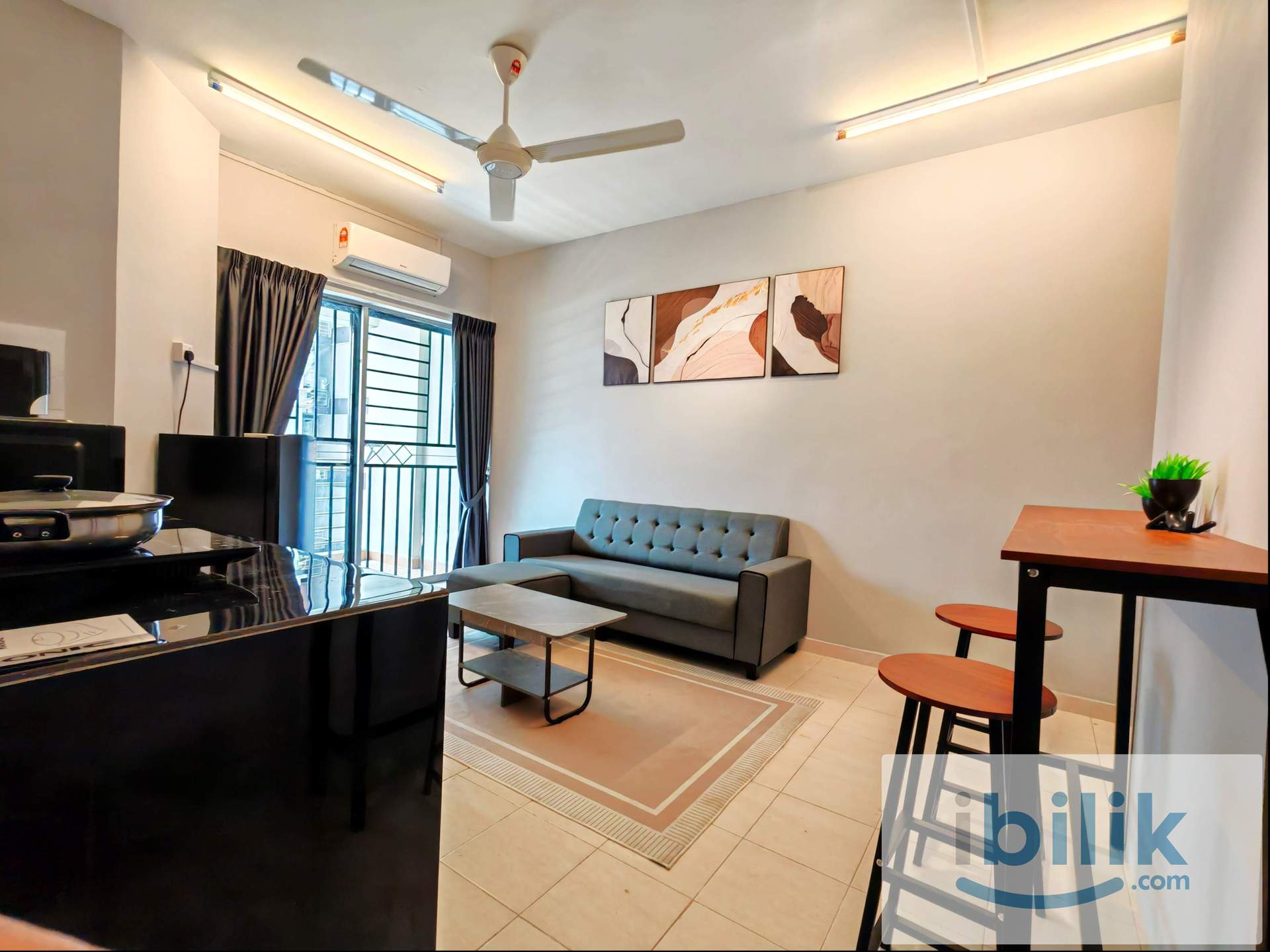 KL Cheras whole unit rent. Nearby LRT MRT. Free WiFi  - Image 2