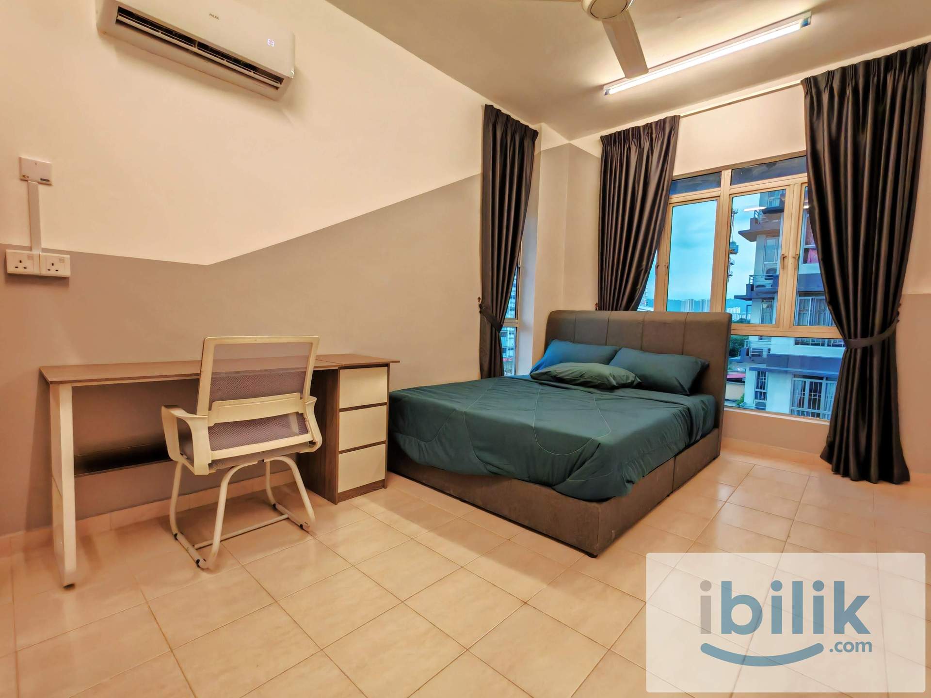KL Cheras whole unit rent. Nearby LRT MRT. Free WiFi  - Image 7