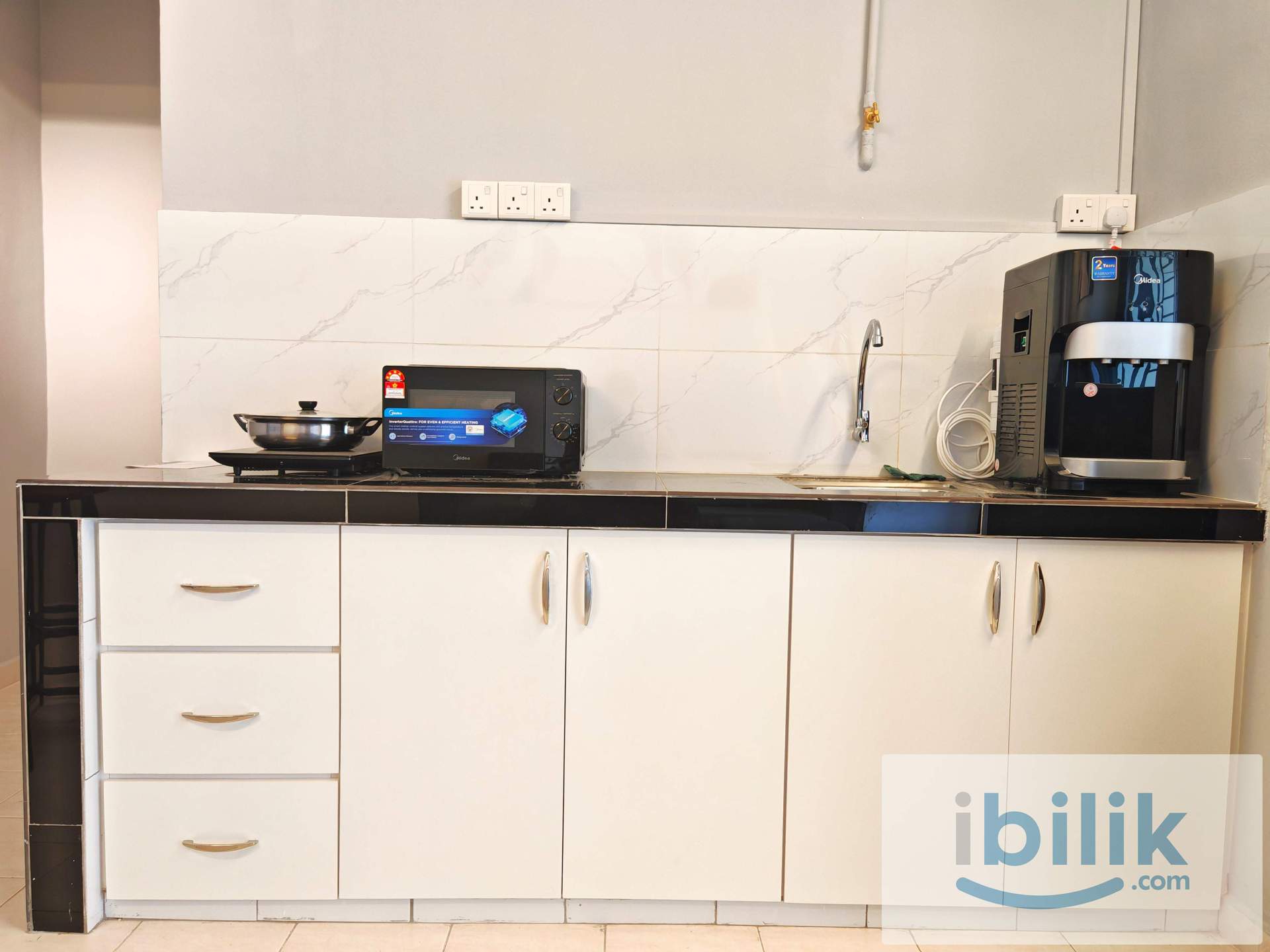 KL Cheras whole unit rent. Nearby LRT MRT. Free WiFi  - Image 4
