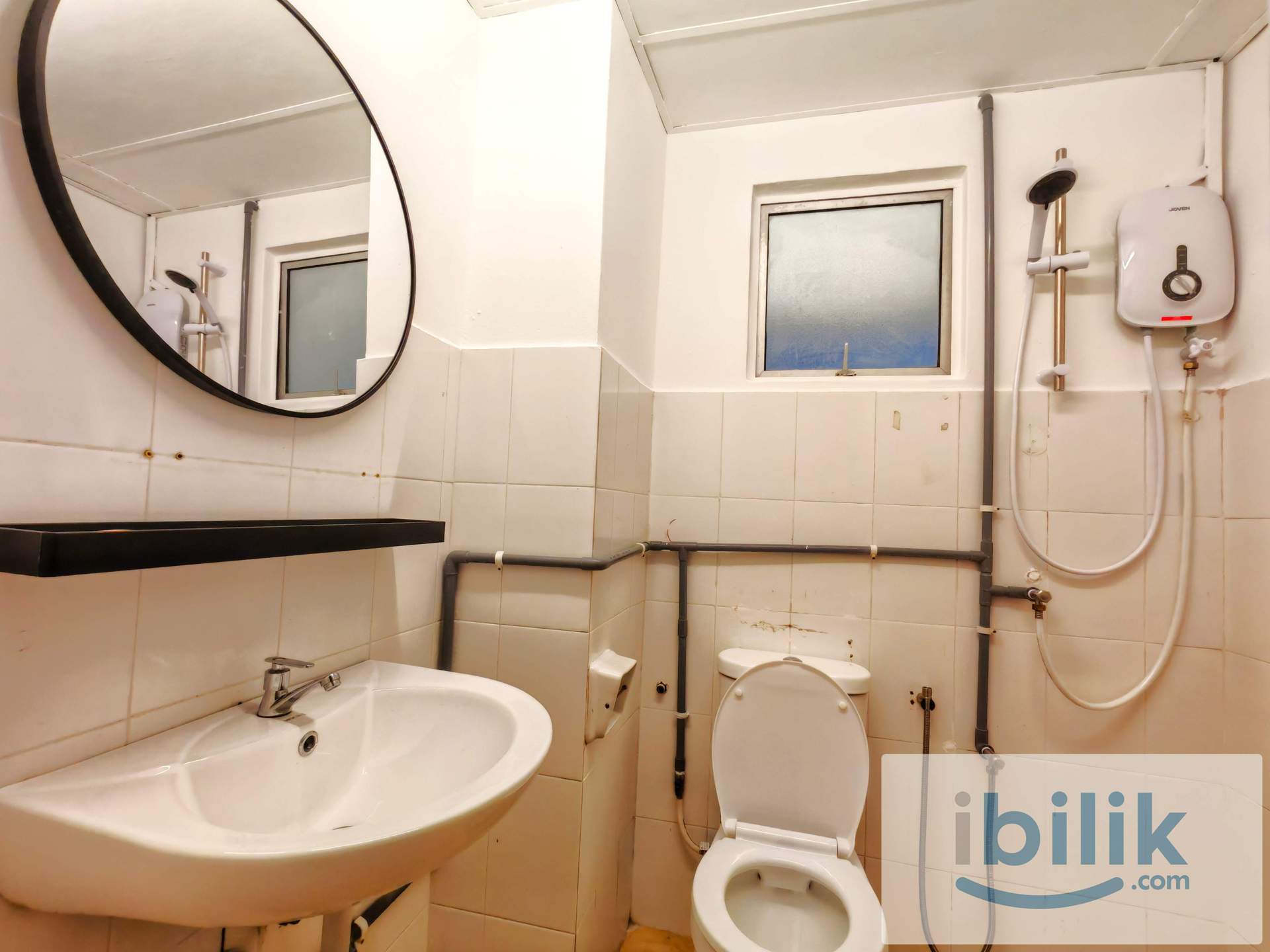 KL Cheras Studio with two bedrooms. Nearby LRT MRT. Free WiFi  - Image 4