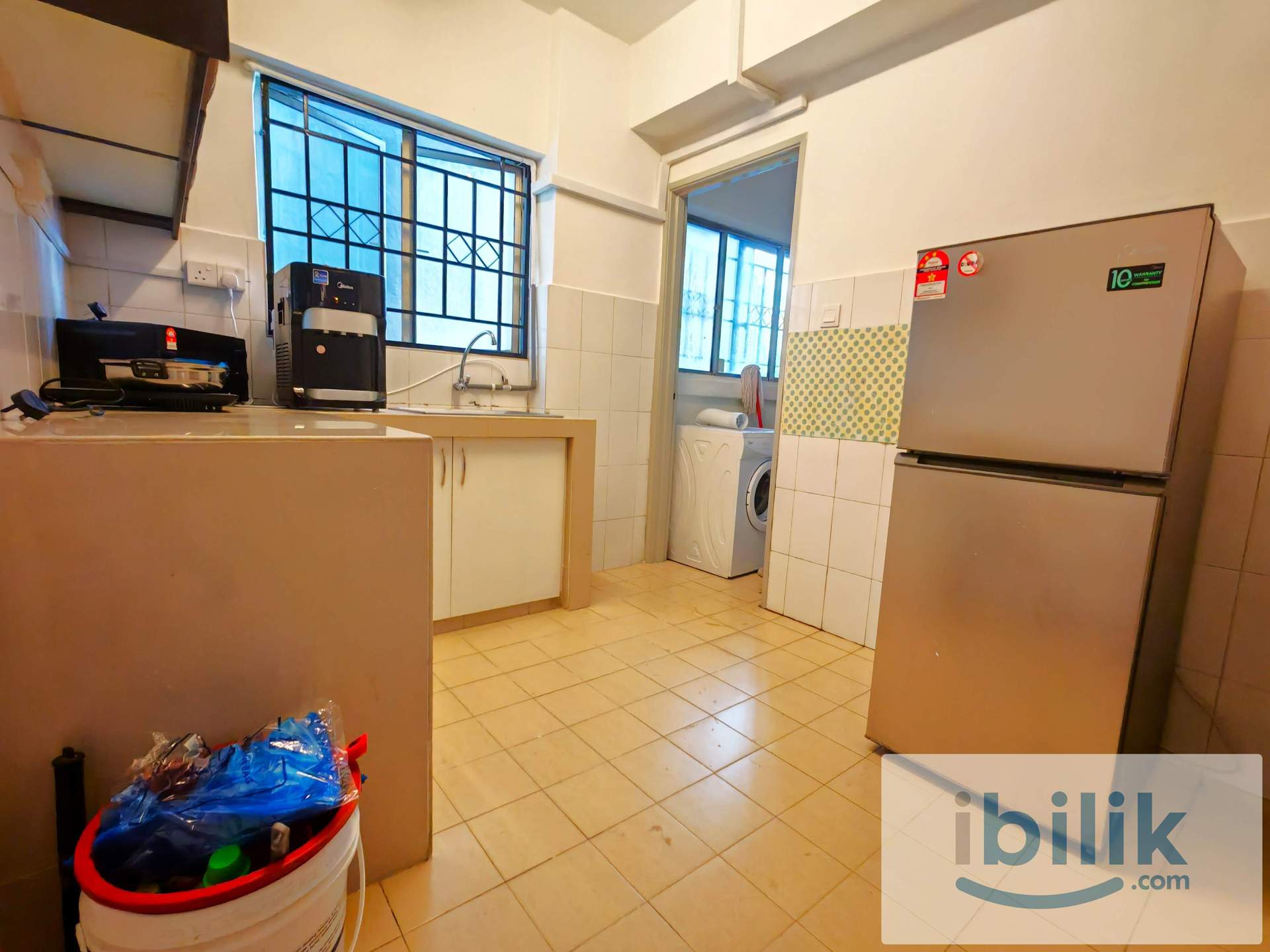 KL Cheras Studio with two bedrooms. Nearby LRT MRT. Free WiFi  - Image 3
