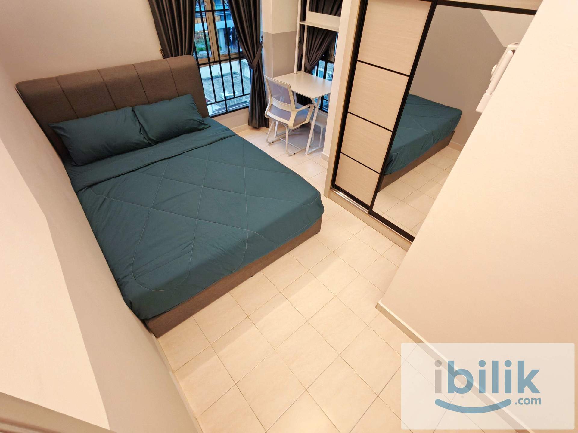 KL Cheras Studio with two bedrooms. Nearby LRT MRT. Free WiFi  - Image 6