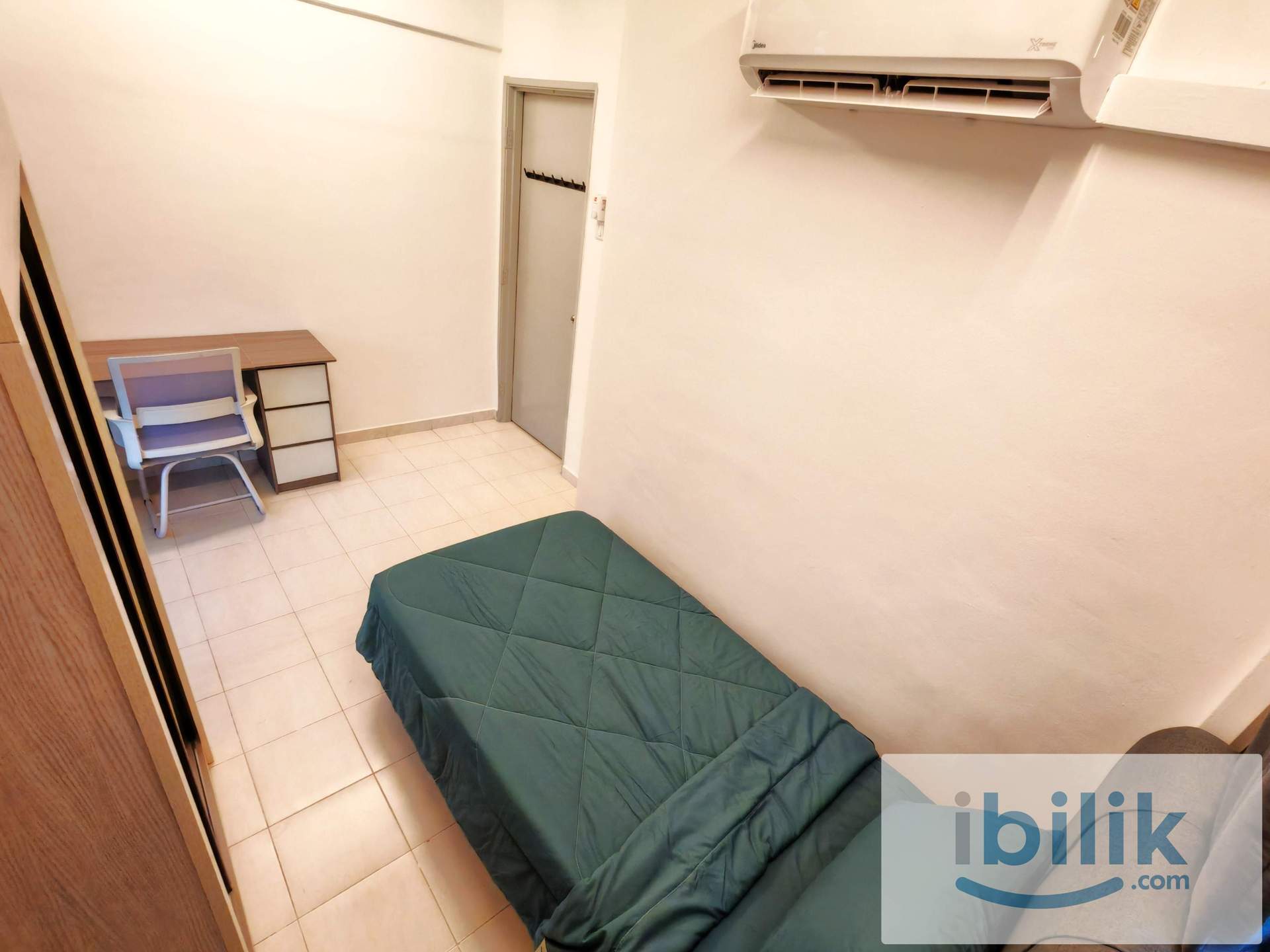 KL Cheras Studio with two bedrooms. Nearby LRT MRT. Free WiFi  - Image 8