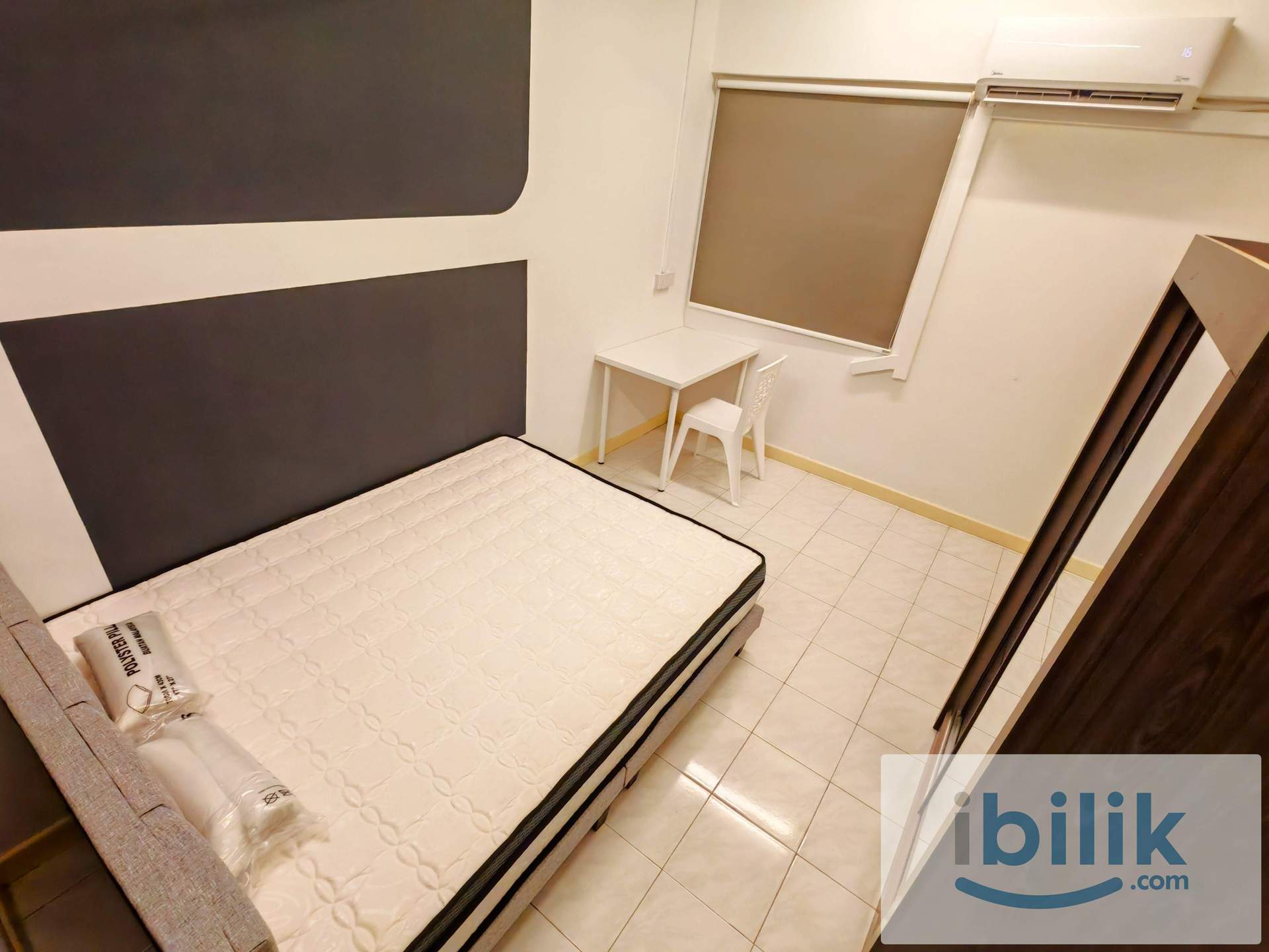 TTDI MIDDLE ROOM NEARBY MRT. Free WiFi electricity  - Image 1