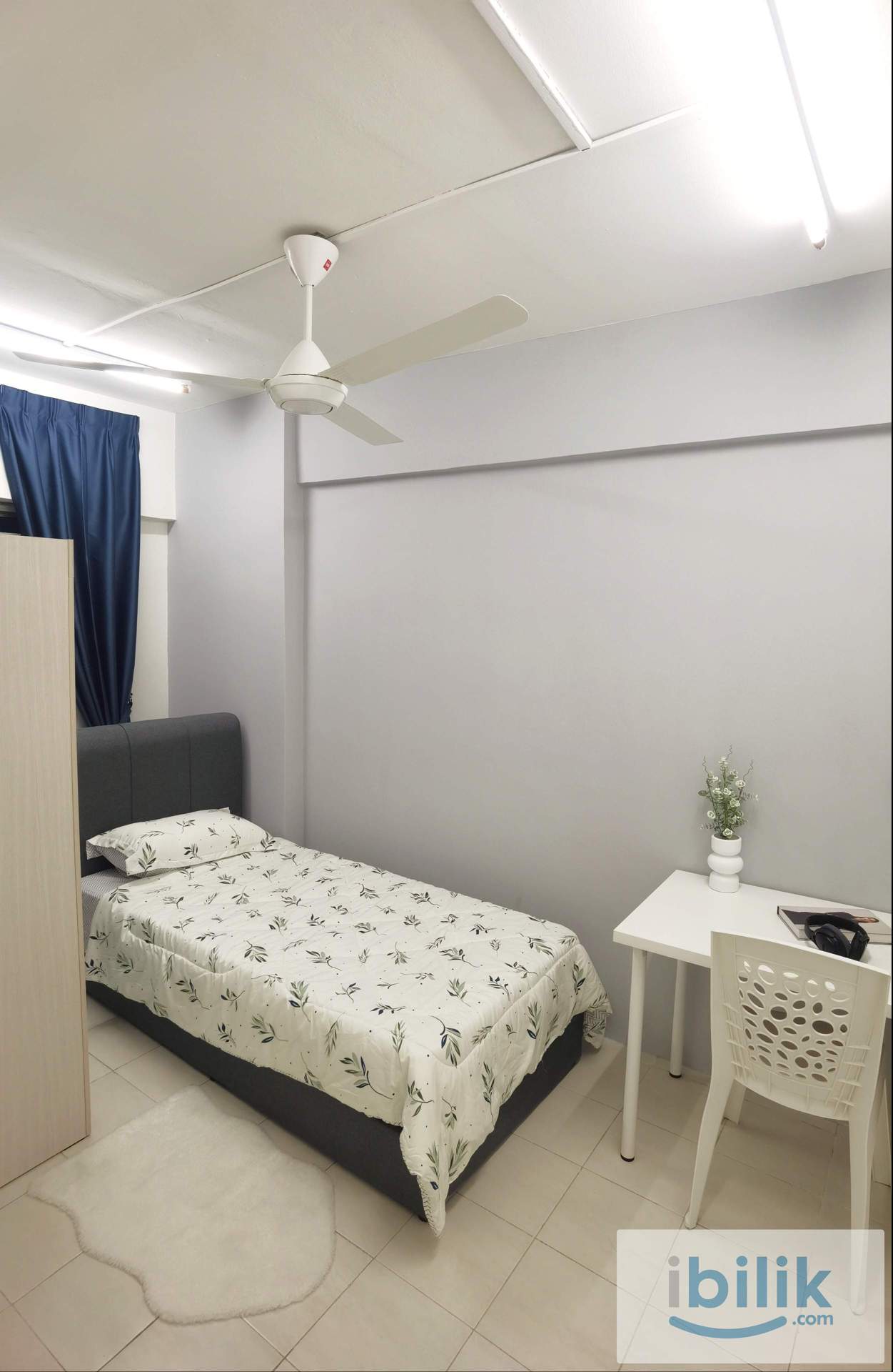 KL Cheras Studio with two bedrooms. Nearby LRT MRT. Free WiFi & Water - Image 3
