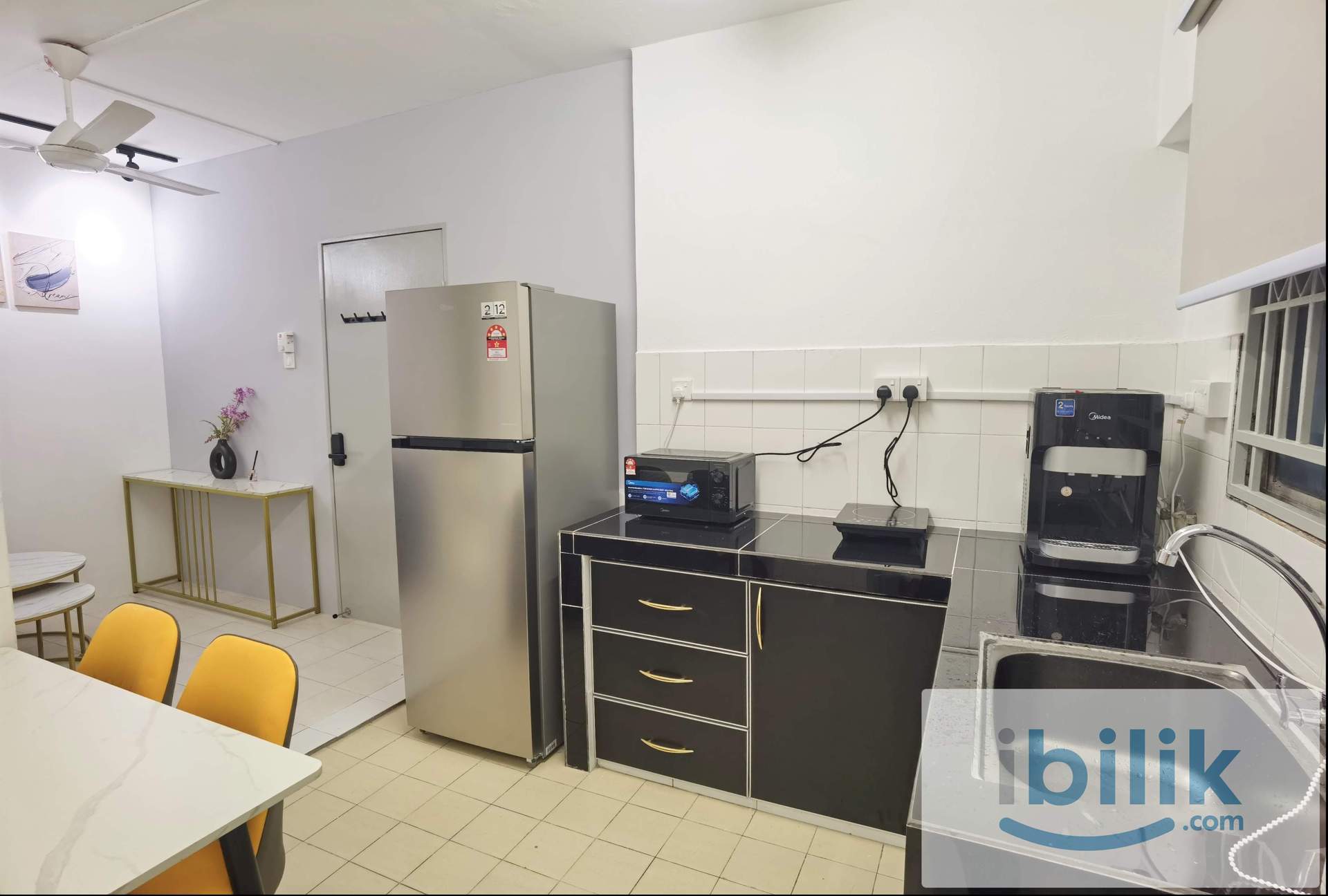 KL Cheras Studio with two bedrooms. Nearby LRT MRT. Free WiFi & Water - Image 7