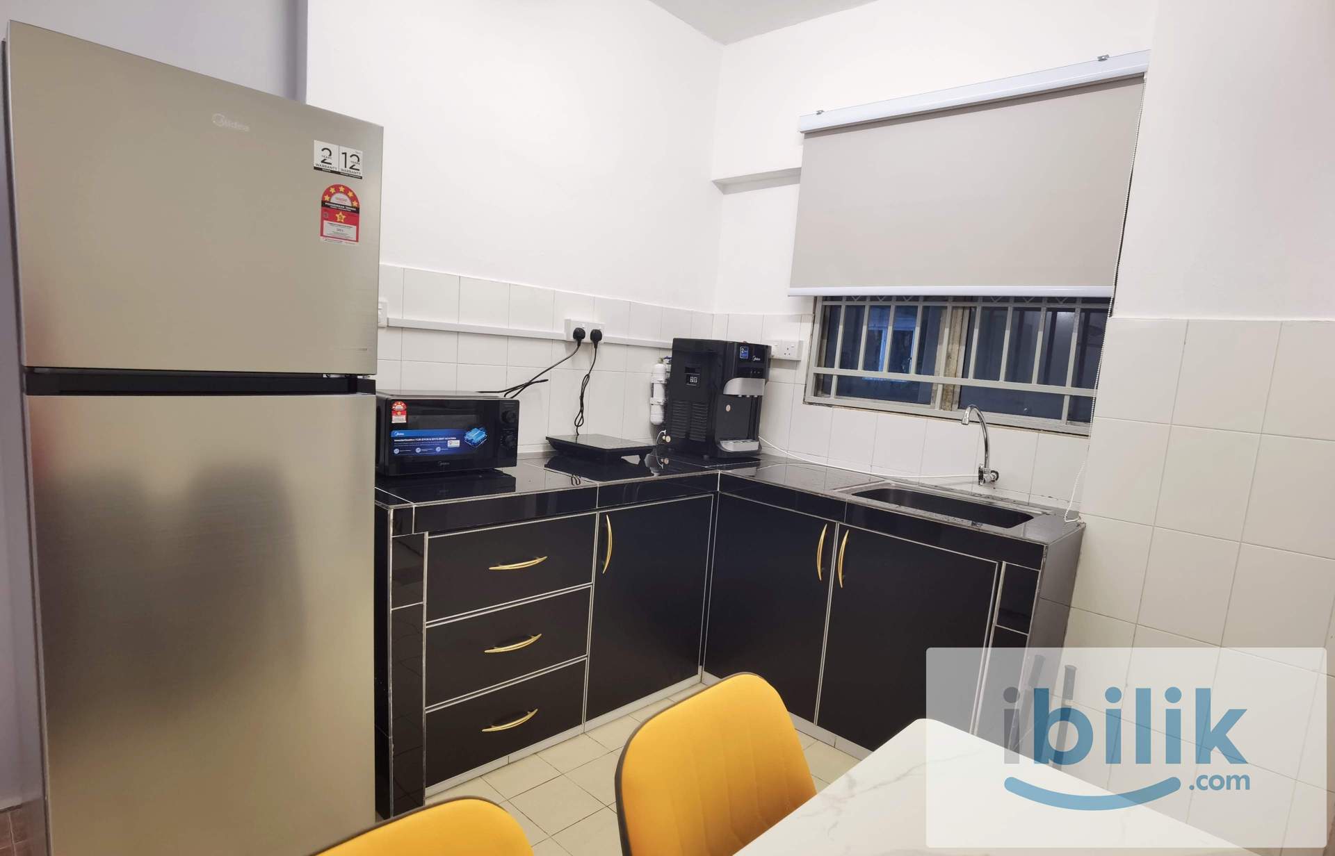 KL Cheras Studio with two bedrooms. Nearby LRT MRT. Free WiFi water - Image 2