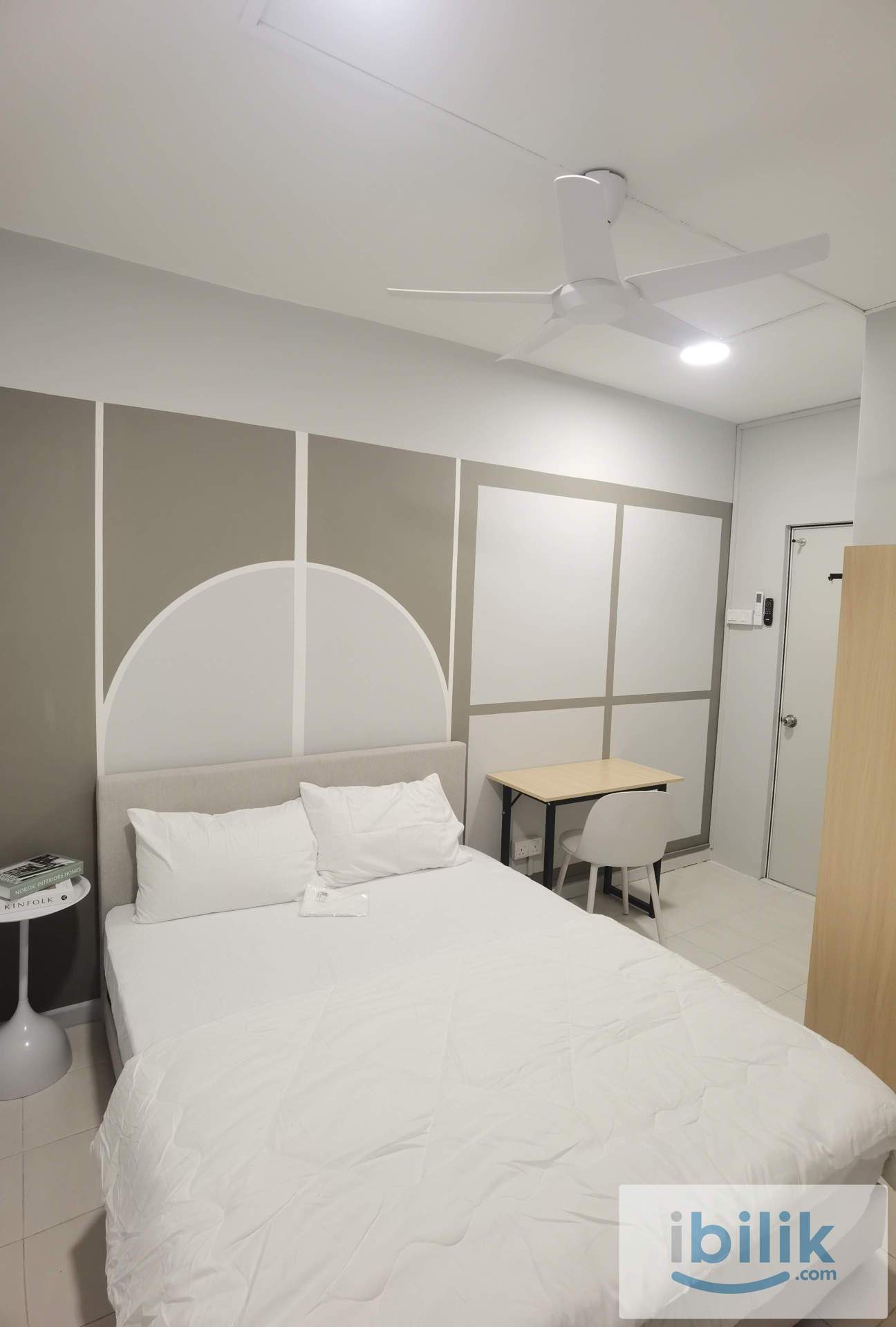 KL Cheras Studio with two bedrooms. Nearby LRT MRT. Free WiFi water - Image 7