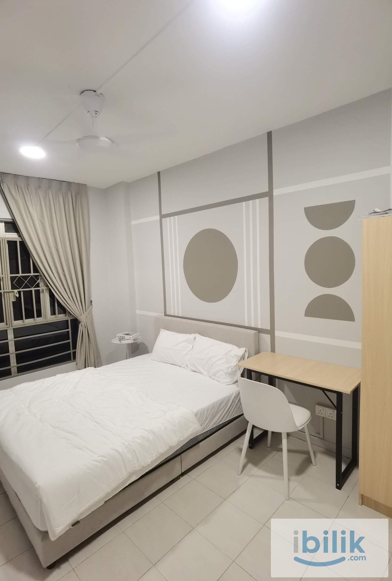 KL Cheras Studio with two bedrooms. Nearby LRT MRT. Free WiFi water - Image 8