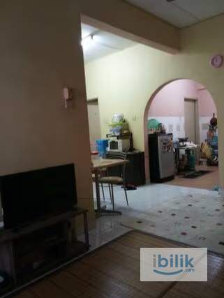Master Bedroom for Rent - Apartment Melati Impian, Taman Melati, Setapak - Image 5