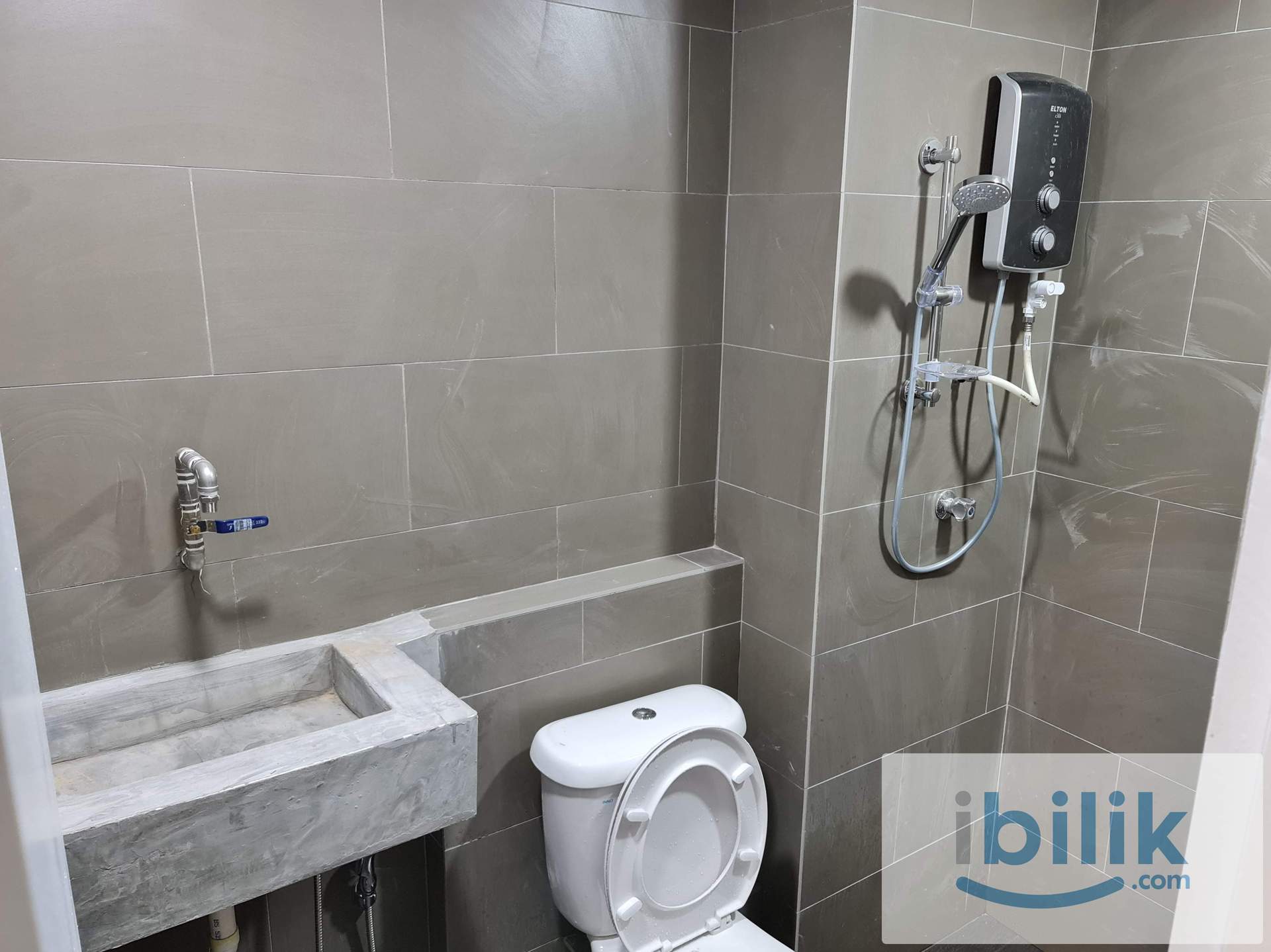 Opposite INTI Subang FEMALE bedroom SS15 - bathroom cooking allow near lrt rent single grand subang rajawali deposit - Image 2