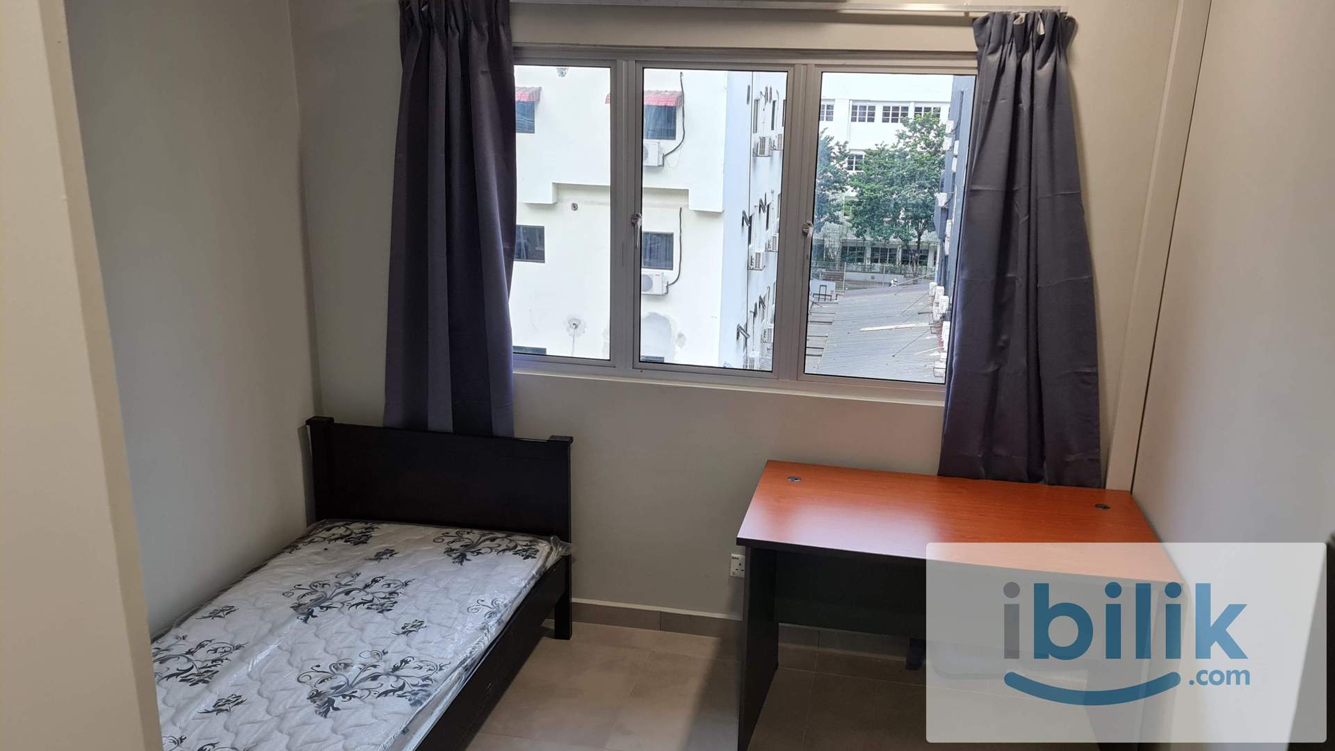 Opposite INTI Subang FEMALE bedroom SS15 - bathroom cooking allow near lrt rent single grand subang rajawali deposit - Image 1