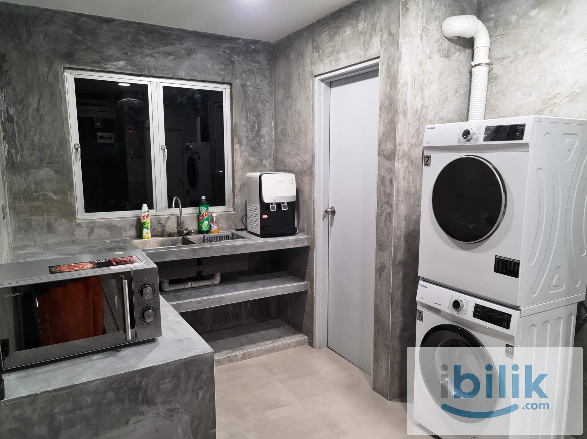 Opposite INTI Subang FEMALE bedroom SS15 - bathroom cooking allow near lrt rent single grand subang rajawali deposit - Image 3