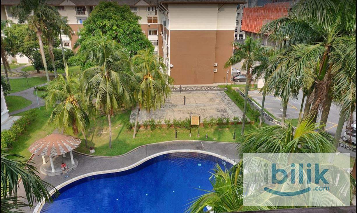 May 2026 - Opposite INTI Subang FEMALE bedroom SS15 - bathroom cooking allow near lrt rent single  - Image 5