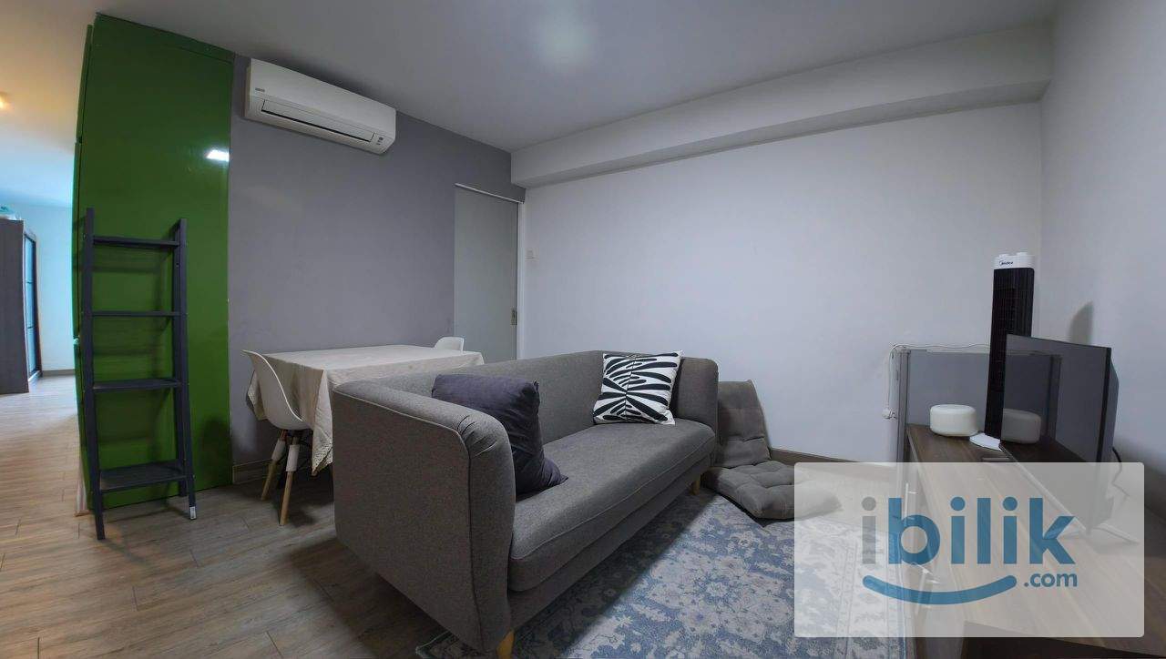 Damansara Perdana Empire City Halo Sunday Full Furnish Studio For Rent - Image 1