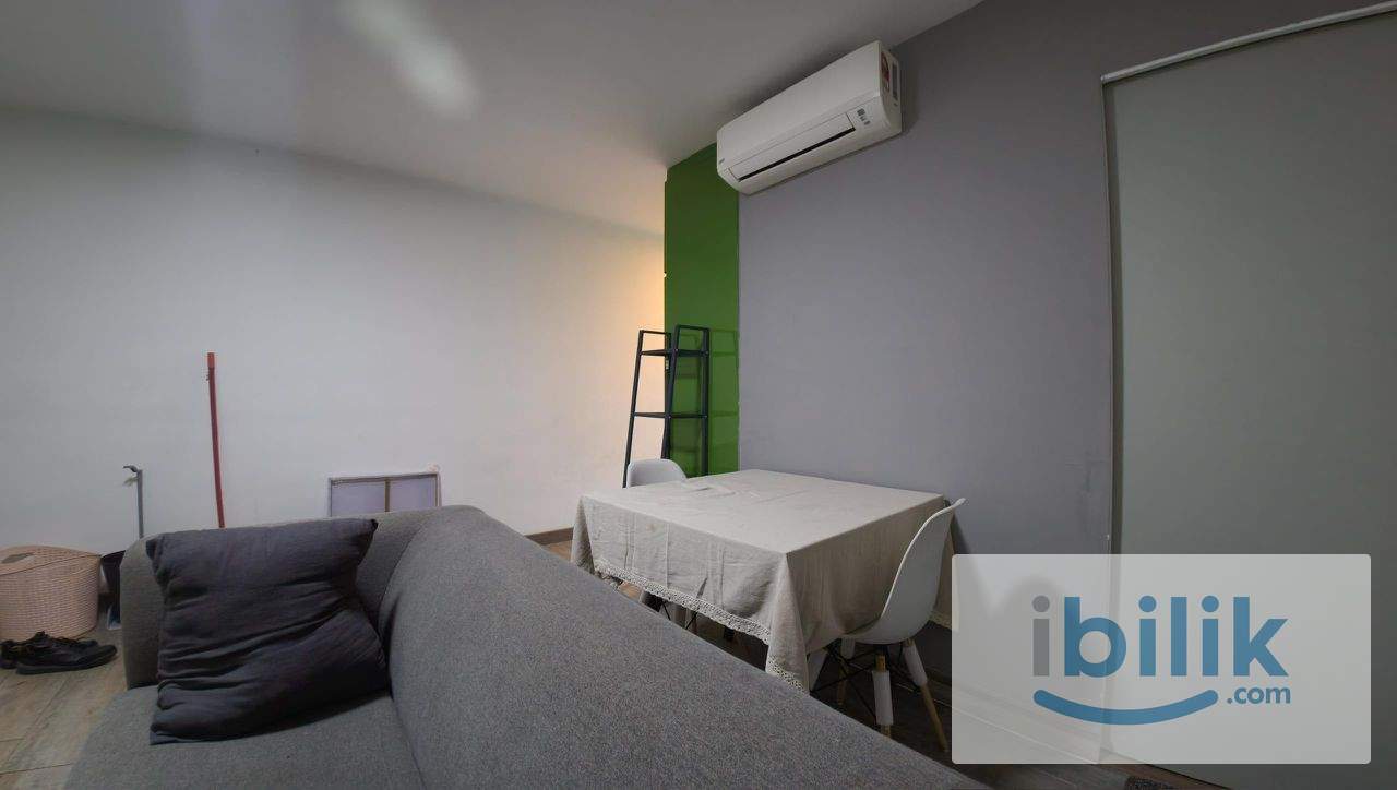 Damansara Perdana Empire City Halo Sunday Full Furnish Studio For Rent - Image 4