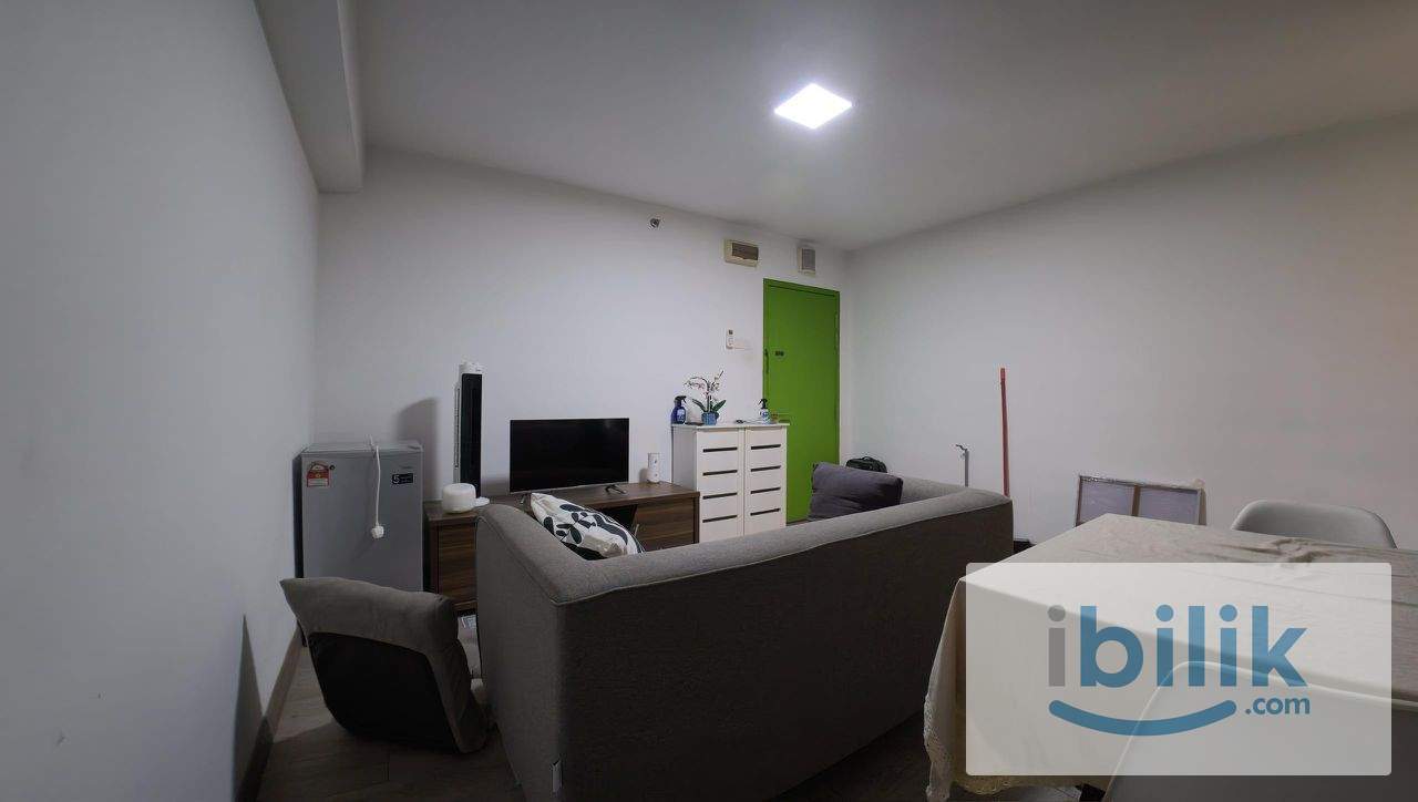 Damansara Perdana Empire City Halo Sunday Full Furnish Studio For Rent - Image 3