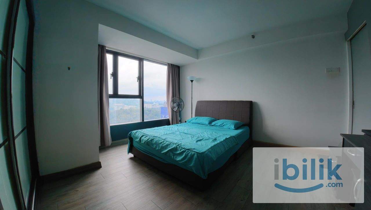 Damansara Perdana Empire City Halo Sunday Full Furnish Studio For Rent - Image 2