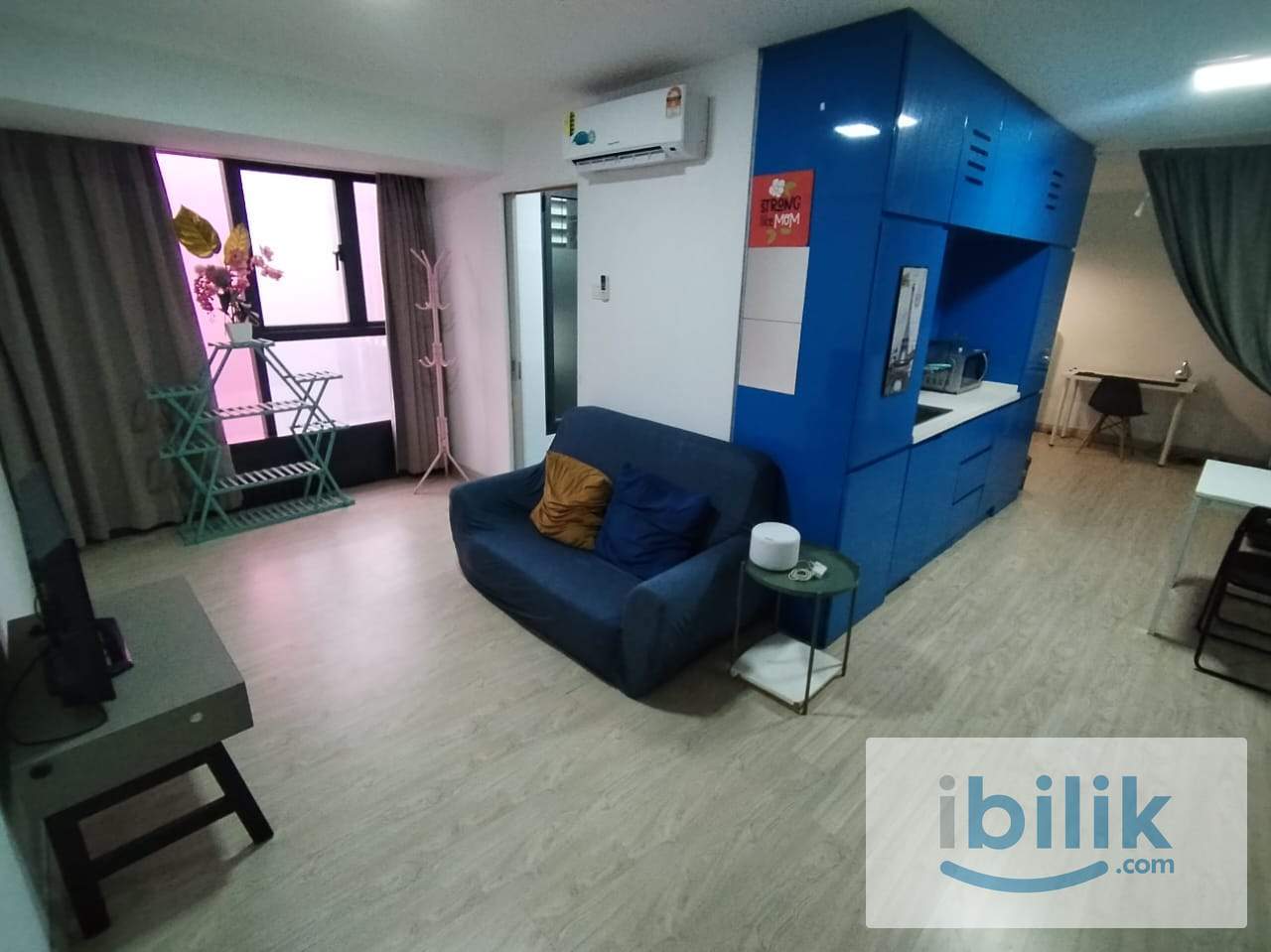 Damansara Perdana Empire City Halo Sunday Fully Furnish Studio For Rent - Image 1