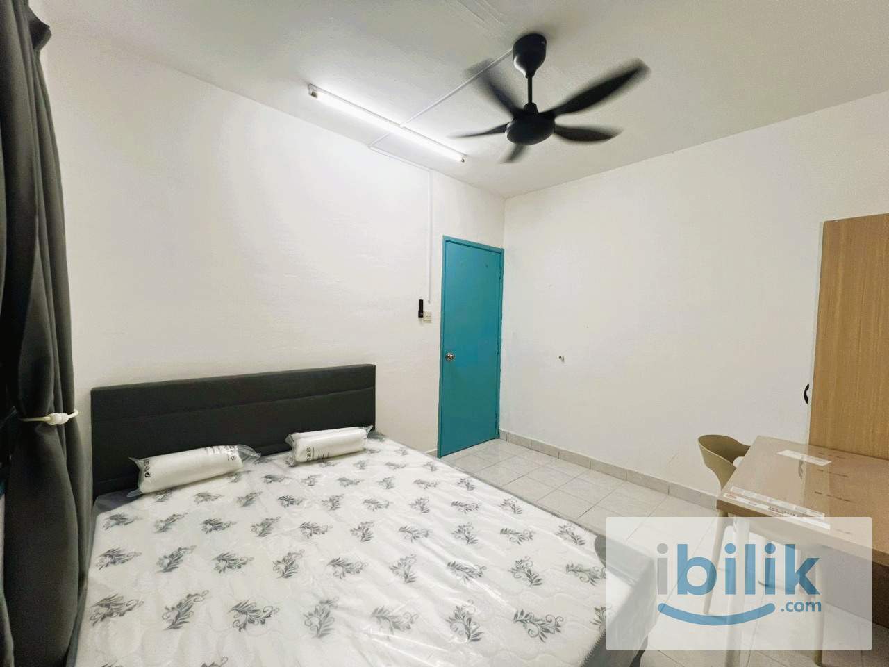 Flora Damansara Male Medium Room For Rent near The Curve, Hextar, Ikea  - Image 7