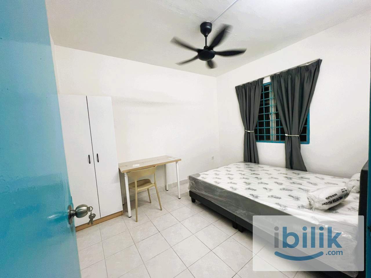 Flora Damansara Male Medium Room For Rent near The Curve, Hextar, Ikea  - Image 8