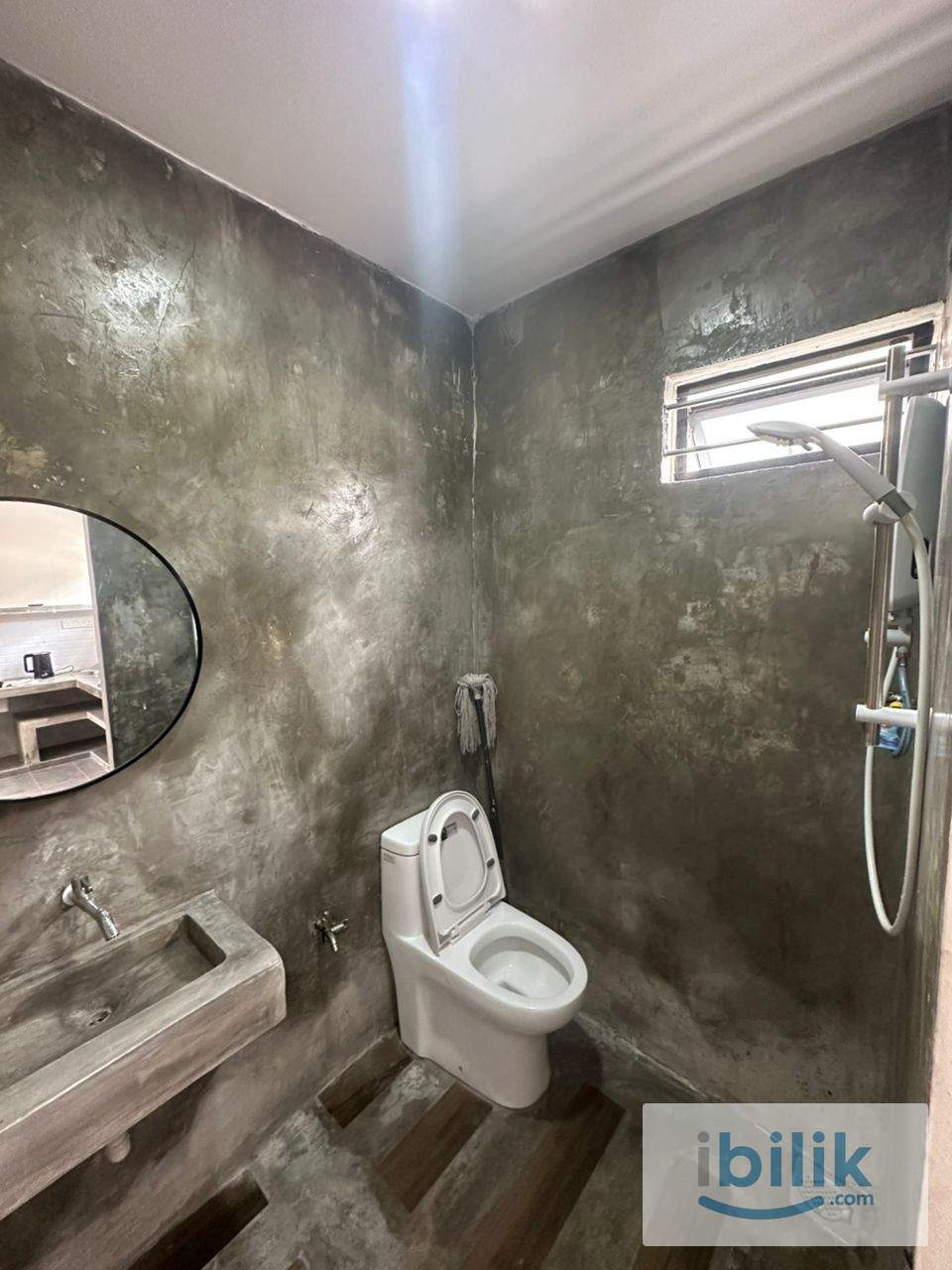 Brand New SS2 Medium Room For Rent near to LRT - Image 2