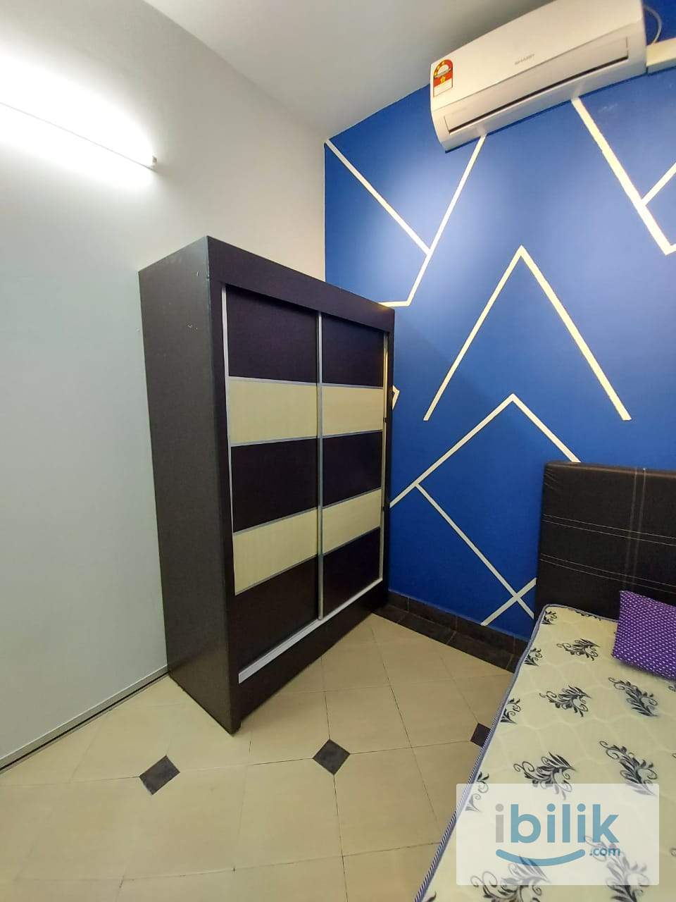 Single Room with Aircond@ Subang Bestari Landed house, near to HELP Uni Subang 2 - Image 2