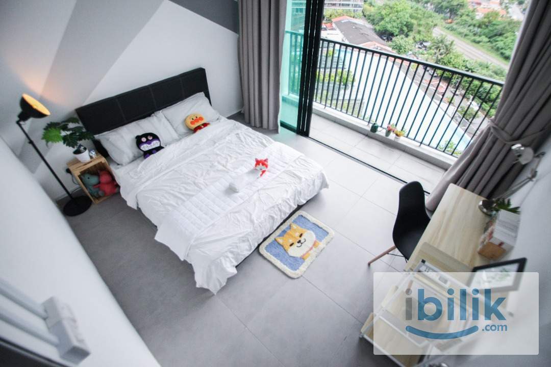 Middle Room at D'Sands Residence, Old Klang Road - Image 1
