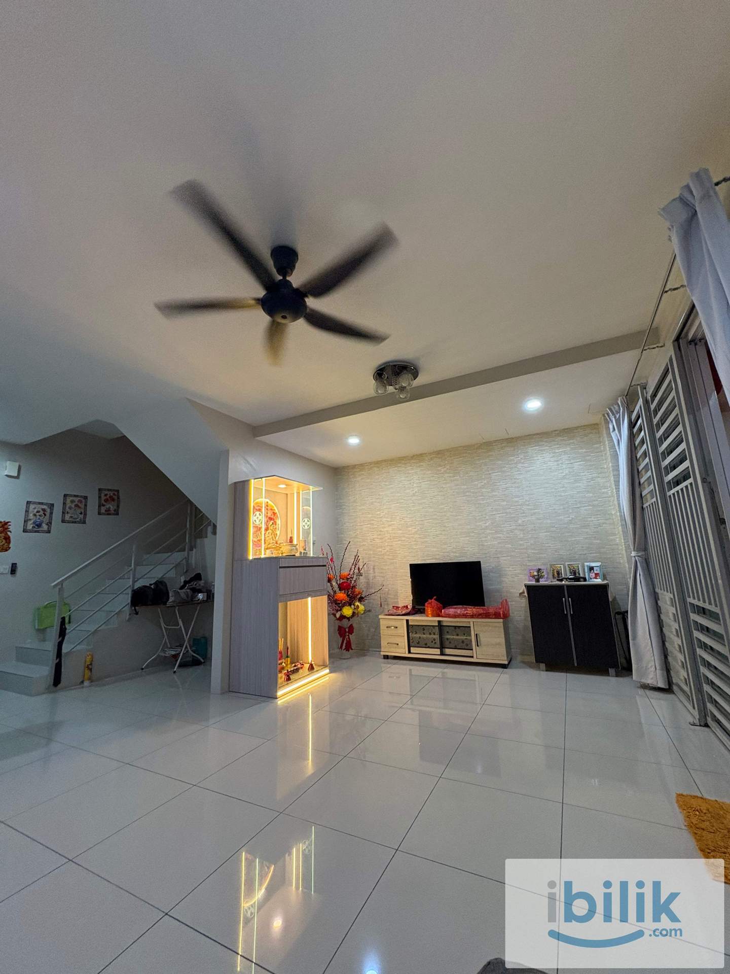 Middle Room at Bandar Tasek Mutiara, Simpang Ampat - Image 4