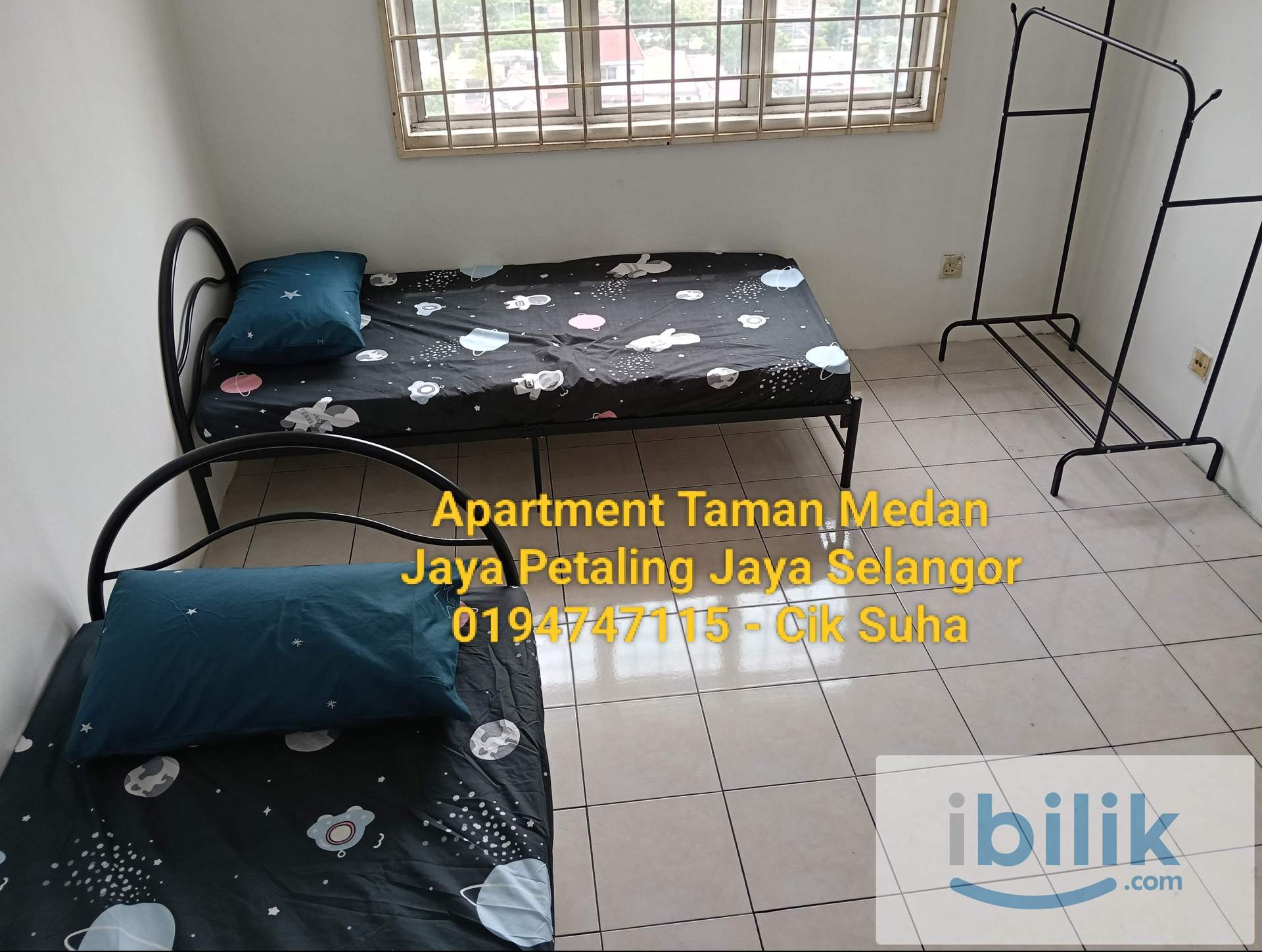 MASTER, MEDIUM, SINGLE ROOM UNTUK DISEWA - Image 1