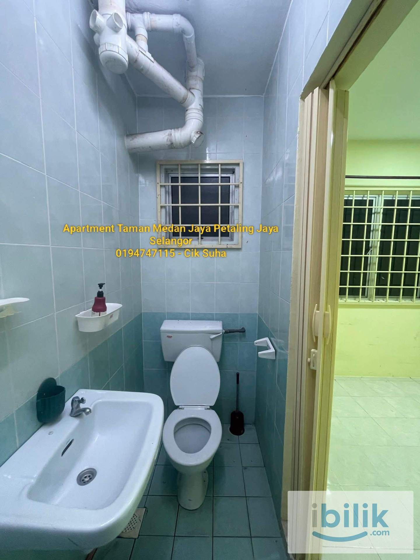 MEDIUM, MASTER, SINGLE ROOM UNTUK DISEWA PETALING JAYA - Image 1