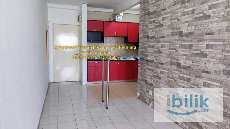 MEDIUM, MASTER, SINGLE ROOM UNTUK DISEWA PETALING JAYA - Image 2