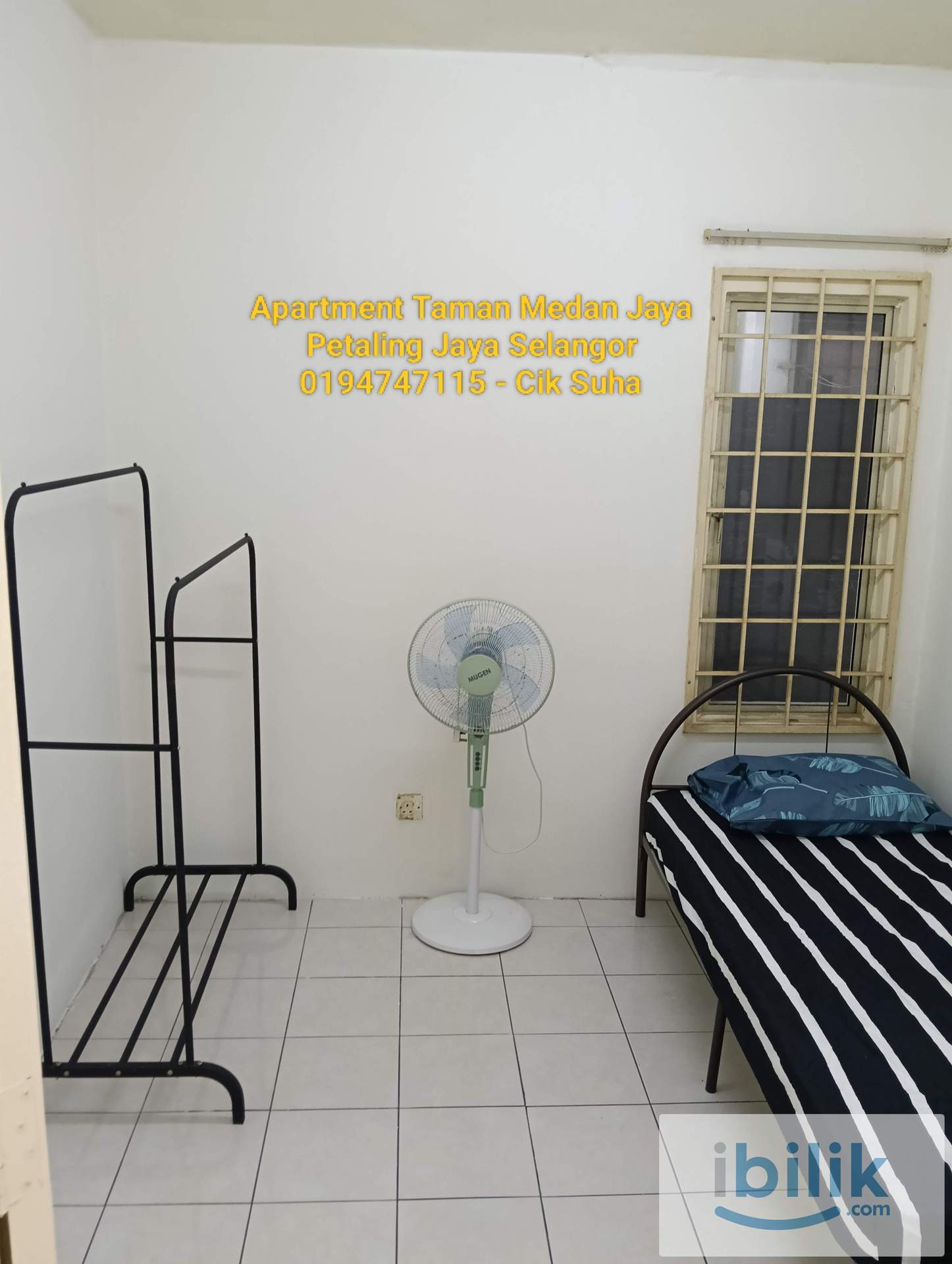 MEDIUM, MASTER, SINGLE ROOM UNTUK DISEWA PETALING JAYA - Image 4