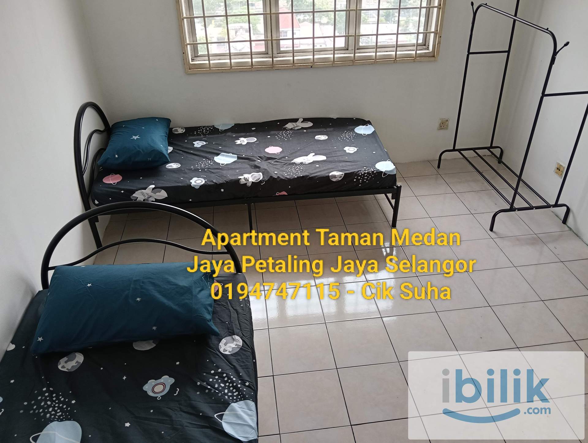 Bilik Master/Medium Untuk Disewa Petaling Jaya - Image 4