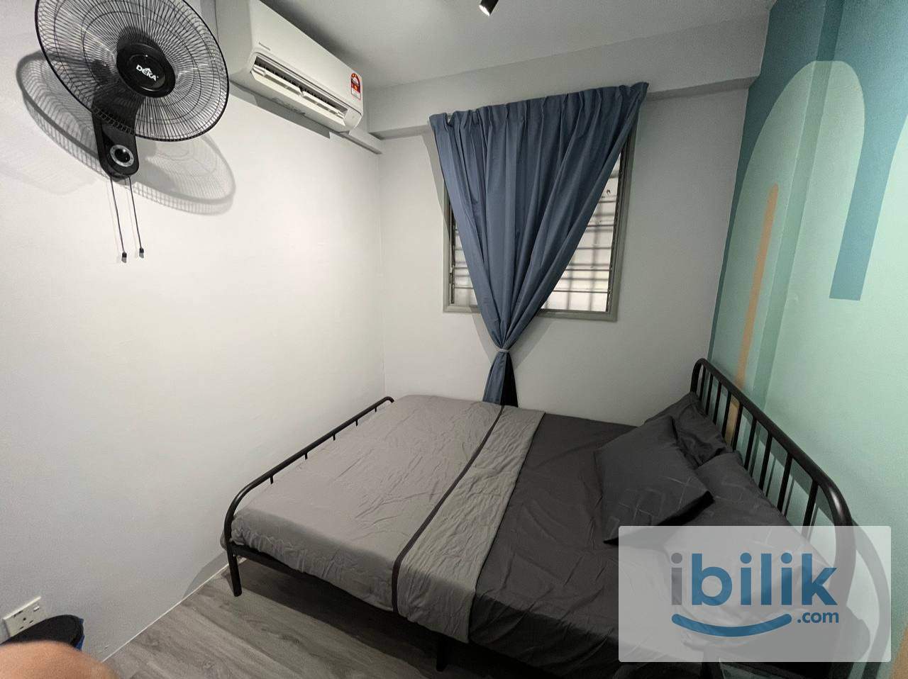 Middle Queen Bed Room w A/C in Georgetown For Rent  - Image 6