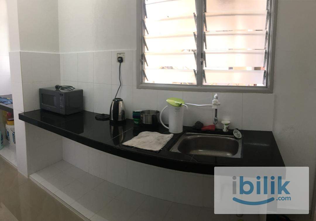 Single Room For Rent with Air cond and Wifi in Sri saujana Georgetown  - Image 2