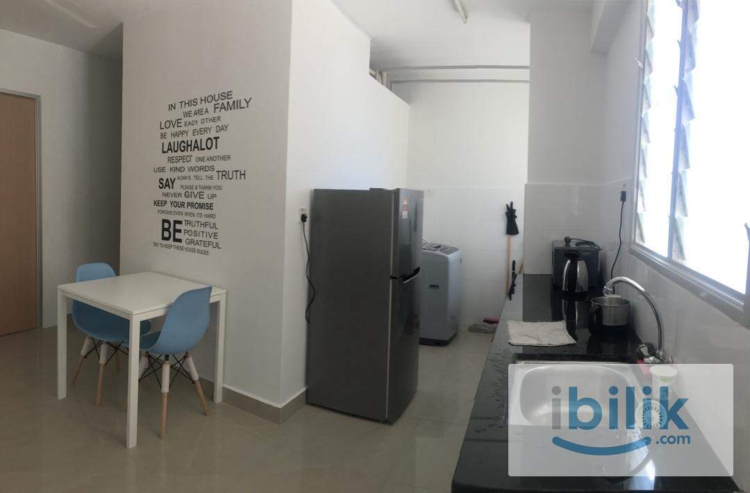 Single Room For Rent with Air cond and Wifi in Sri saujana Georgetown  - Image 3