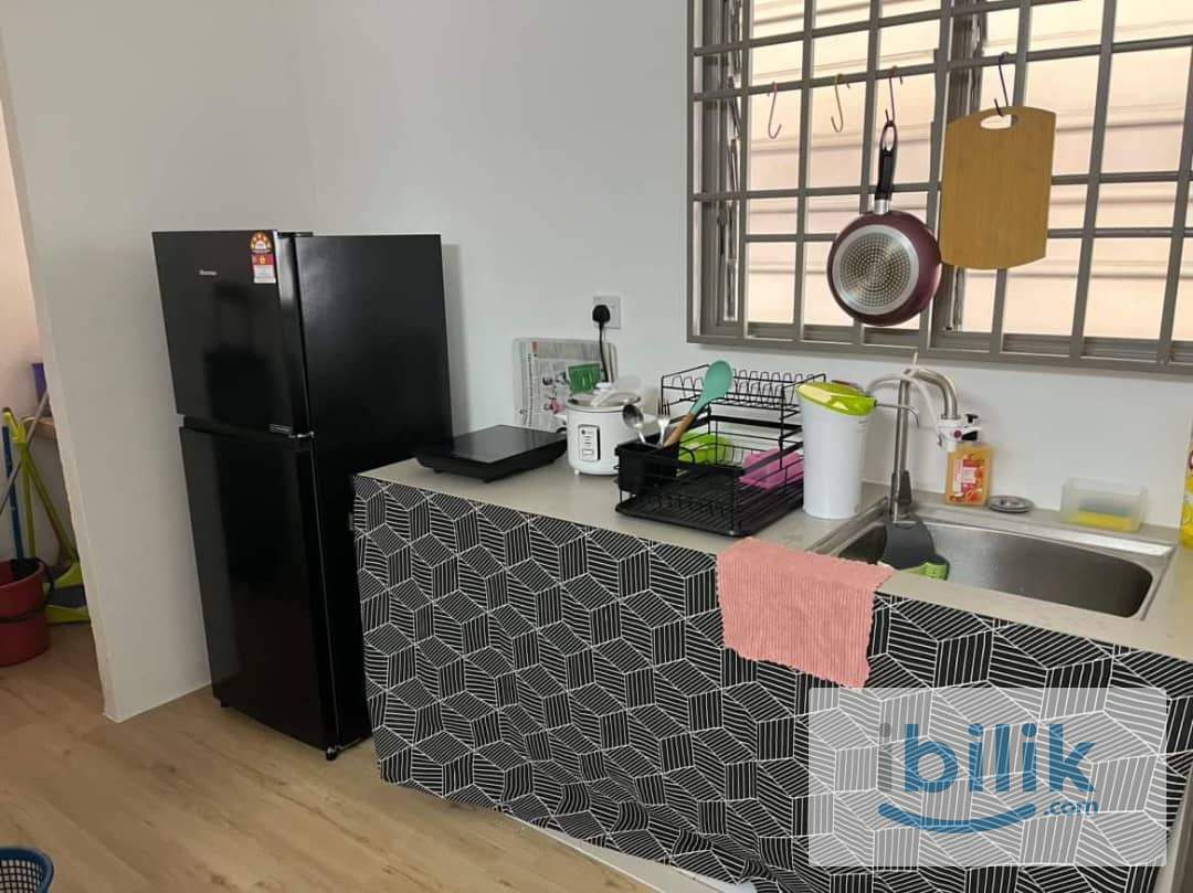Female Double Room For Rent in Georgetown Sri Saujana  - Image 5