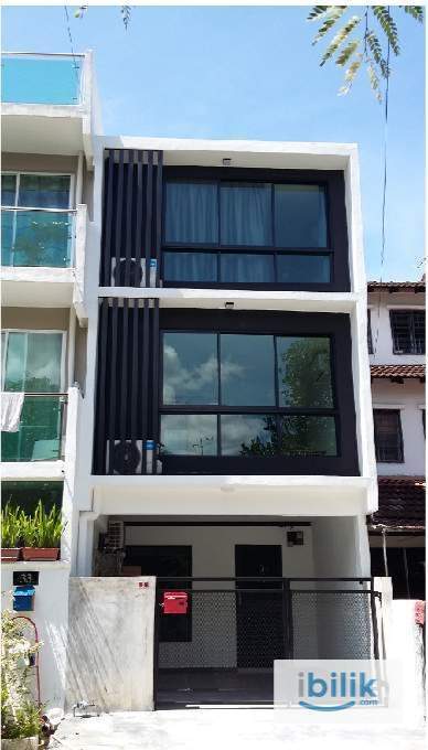 Master Room[Landed] 🏡 2 min walk to LRT - Image 5