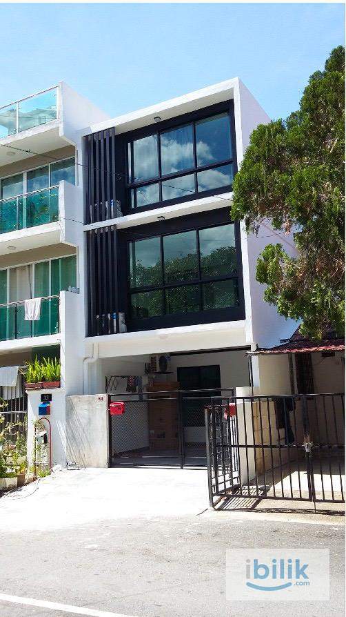 Master Room🏡 2 min walk to LRT 🌈 Wangsa Maju - Image 6