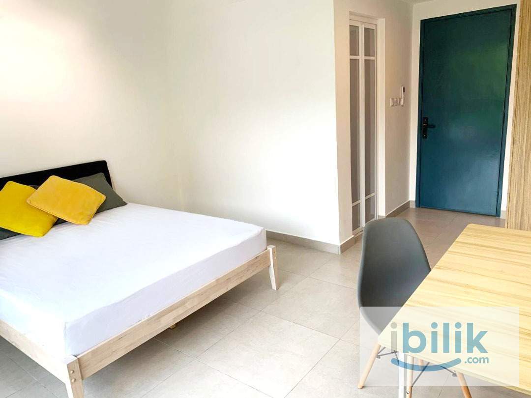 Master Room🏡 2 min walk to LRT 🌈 Wangsa Maju - Image 8