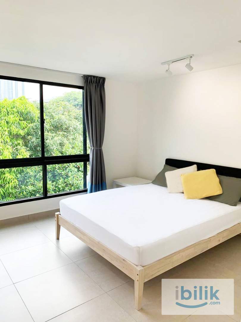 Master Room🏡 2 min walk to LRT 🌈 Wangsa Maju - Image 1