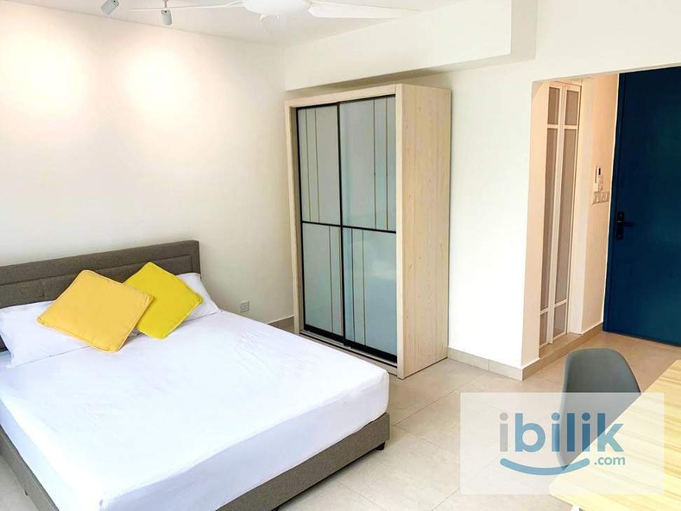MASTER ROOM 🏕️ 2 min walk to LRT Wangsa Maju (18min to KLCC) - Image 6