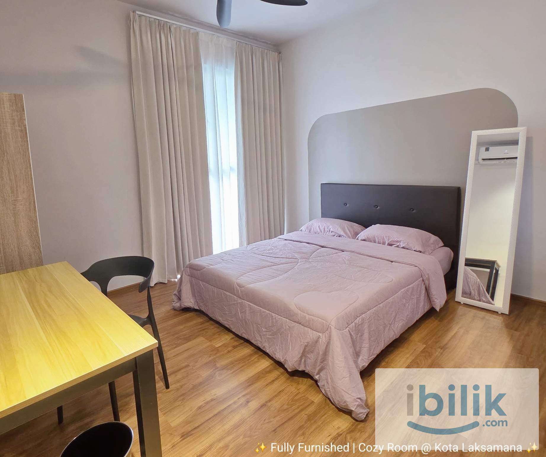 Admiral Residences - Master Room w/ Private Bathroom - Image 1