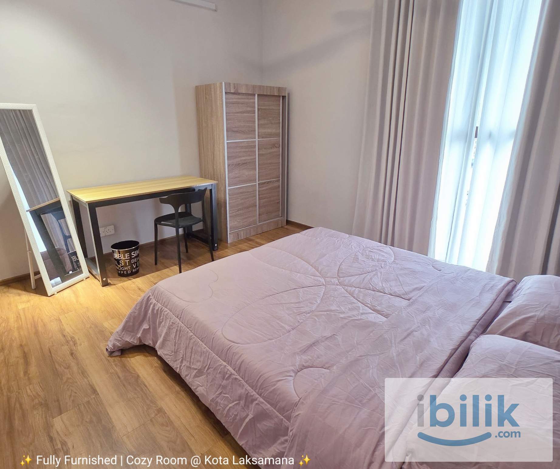 Admiral Residences - Master Room w/ Private Bathroom - Image 5