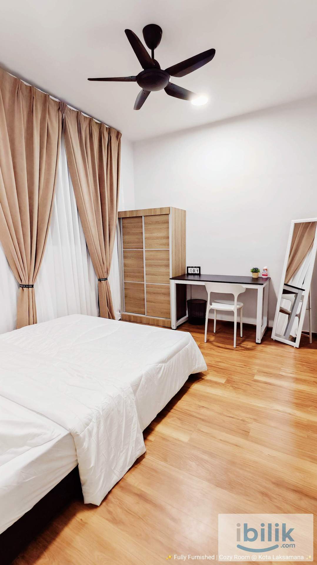 🏙️ Live at Admiral Residences! Pool, Gym & More - Rooms for Rent 🏙️ - Image 2