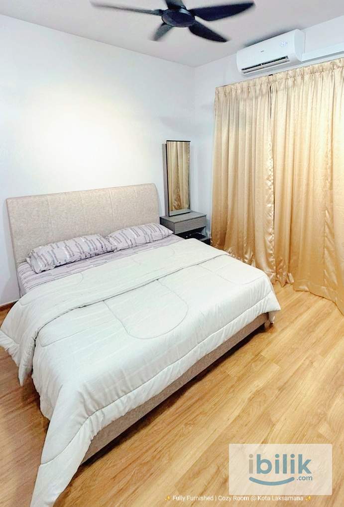 🎓 Students & Working Adults’ Top Choice! Fully Furnished Rooms at Admiral Residences 🎓 - Image 1